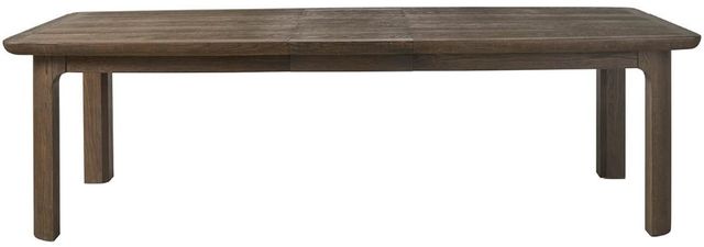 Universal Explore Home™ Modern Sable Dining Table-3