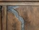 International Furniture Direct Halo Brown Console-4