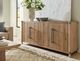 Hooker® Furniture Vineyard Row Sonoma Entertainment Credenza-4