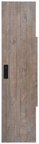 Magnussen Home® Paxton Place Dovetail Gray 70" Console-3