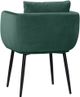 TOV Furniture Alto Forest Green Dining Chair-3