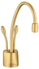 InSinkErator® Brushed Bronze Indulge™ Contemporary Hot/Cold Faucet-2