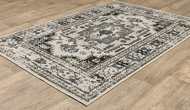 Oriental Weavers™ Torrey 5'x7' Style 9 Area Rug-3