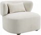 ACME Furniture Darius Beige Accent Chair-0