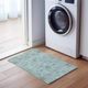 Dalyn™ Rug Company Solace SL10 Teal 5'x8' Area Rug-4