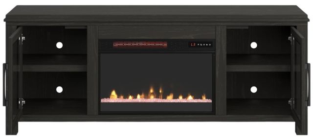 Legends Home Tybee Clove 69" Fireplace TV Console-1