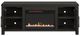 Legends Home Tybee Clove 69" Fireplace TV Console-1