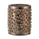 A & B Home Metallic Bronze Planter-0