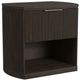 Elements International Sylvie Dark Brown Nightstand-0