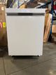 KitchenAid® 24" White Front Control Built-In Dishwasher with 30+ Total Wash Jets-0