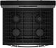 Whirlpool® 30” Stainless Steel Freestanding Gas Range with Crispy Mode and Dishwasher Safe Grates-3
