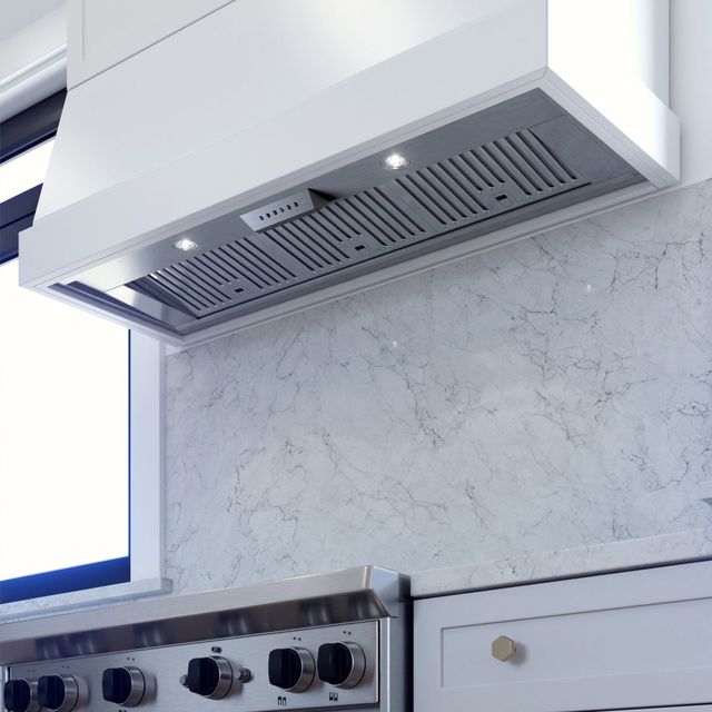 XO 46" Stainless Steel Insert Range Hood -1