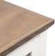 Legends Home Providence Bourbon/White 66" TV Console-3