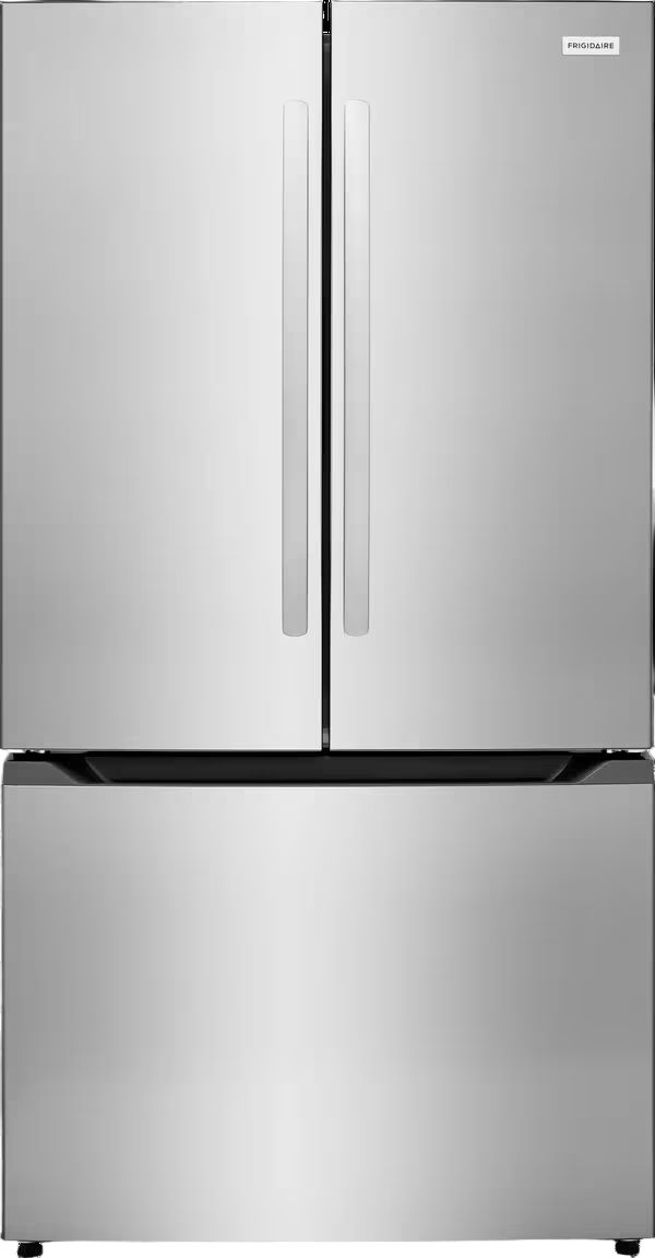 Frigidaire® 36" 28.8 Cu. Ft.  Fingerprint Resistant Stainless Steel French Door Bottom Freezer Refrigerator with PurePour® Water and Ice Filter WFPT™-0