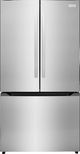 Frigidaire® 36" 28.8 Cu. Ft.  Fingerprint Resistant Stainless Steel French Door Bottom Freezer Refrigerator with PurePour® Water and Ice Filter WFPT™-0