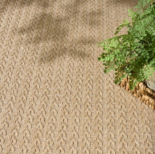 Nourison Home™ Tulum TLM02 Taupe 5'x7' Style 2 Area Rug-4