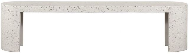 Moe's Home Collection Lyon Outdoor Bench-0