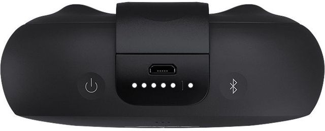 Bose® SoundLink Micro Black Bluetooth® Speaker-3