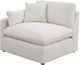 Coaster® Hobson 4-Piece Ivory Upholstered Modular Sectional-2