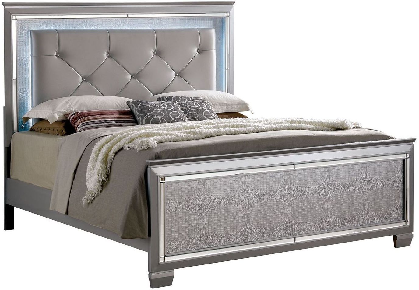 Furniture of America Bellanova Bedroom Set