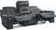 Mazin Furniture Darwan Double Layflat Reclining Sofa-0