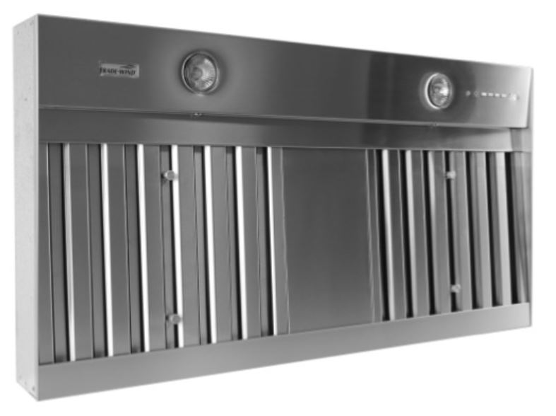 Trade-Wind vsl 400 RC Designer Series Range Hood Liner - Thumbnail 4