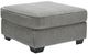 Signature Design by Ashley® Altari Alloy Oversized Accent Ottoman-2