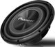 Pioneer A-Series 12" Black Shallow Mount Subwoofer-0