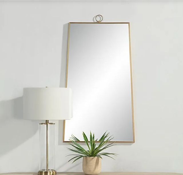Renwil® Ariadne Bronze Accent Mirror-4
