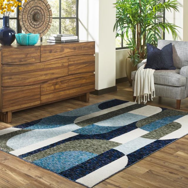 Oriental Weavers™ Strada 5'x7' Style 3 Area Rug-1