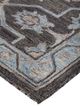 Feizy Fallon Charcoal 5' x 8' Rug-1