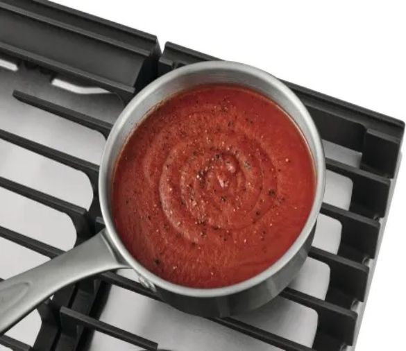 Frigidaire Gallery® 30" Black Gas Cooktop-5