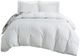 Olliix by Madison Park 3 Piece Dark Blue Full/Queen Mavis Cotton Printed Reversible Duvet Cover Set-1