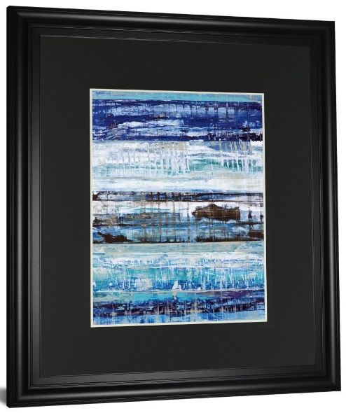 Classy Living Hilario Gutierrez Cloud Rush Wall Art-3