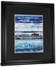 Classy Living Hilario Gutierrez Cloud Rush Wall Art-3