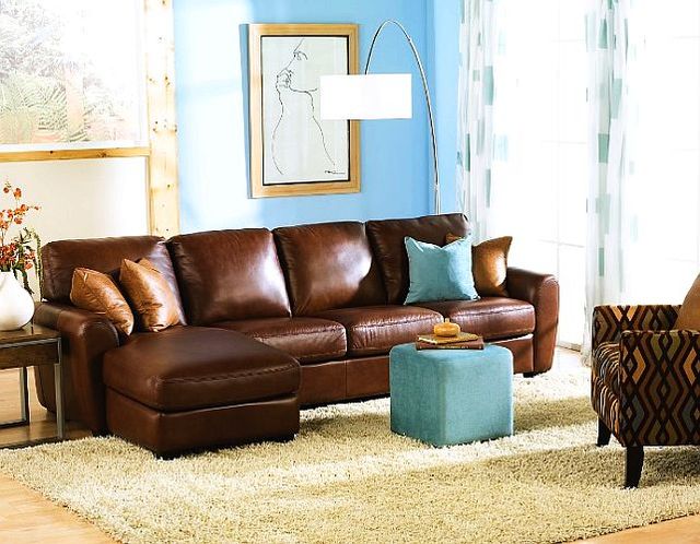 Palliser® Furniture Customizable Connecticut Accent Ottoman-2