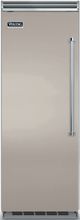Viking® 5 Series 15.9 Cu. Ft. Pacific Grey Professional Left Hinge All Freezer-0