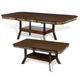 Sunny Designs Santa Fe 7 Piece Adjustable Height Dining Table and Stools Set-1