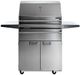 Lynx® Sonoma 30" Stainless Steel Smart Freestanding Smoker-0
