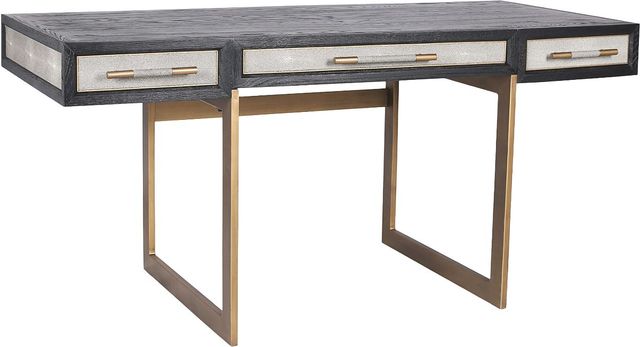 Moe's Home Collection Mako Grey Desk-0