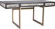 Moe's Home Collection Mako Grey Desk-0