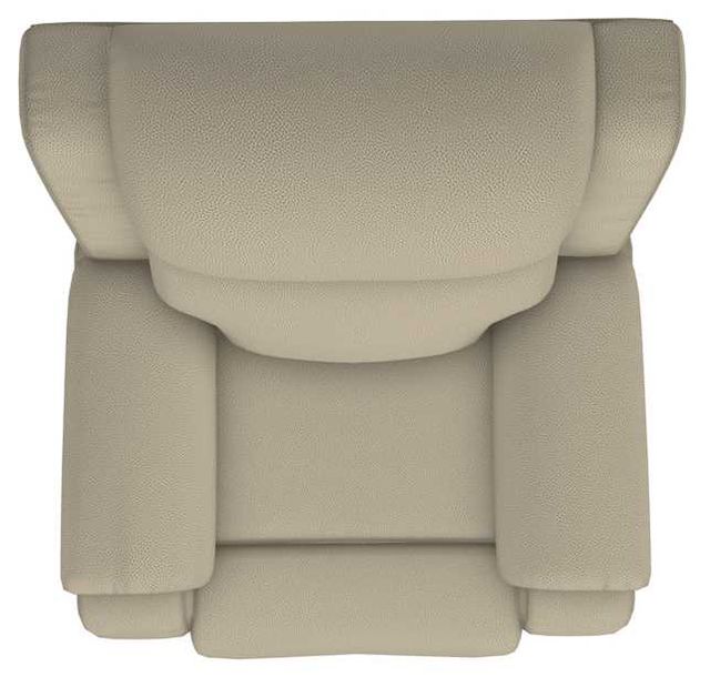 La-Z-Boy® Dorian Sand Power Wall Recliner with Headrest and Lumbar-4