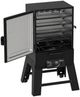 Pit Boss® Grills 30" Black Freestanding Analog Vertical Smoker-4