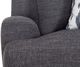 Franklin™ Journey Merriville Graphite Loveseat-4