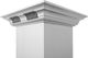 ZLINE 42" Stainless Steel Island Mounted Range Hood-4