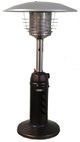 Sunheat® 11,000 BTU's Golden Hammered Round Tabletop Patio Heater-0