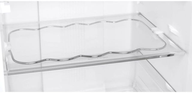 GE® 11.9 Cu. Ft. Stainless Steel Counter Depth Bottom Freezer Refrigerator-4