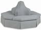 Century® Windsor Smith Clara Skirted Tete-A-Tete-0
