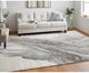 Feizy Clio Gray/Multi 5'x8' Area Rug-5