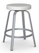 Amisco Customizable Reel Swivel Counter Stool-0